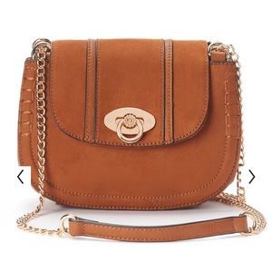Lc Lauren Conrad macaron crossbody